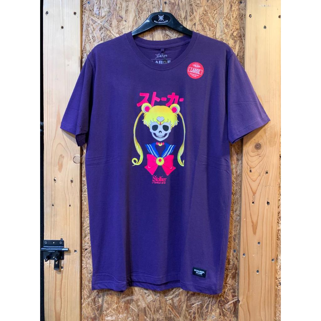 TSHIRT/KAOS LENGAN PENDEK ORIGINAL STALKER