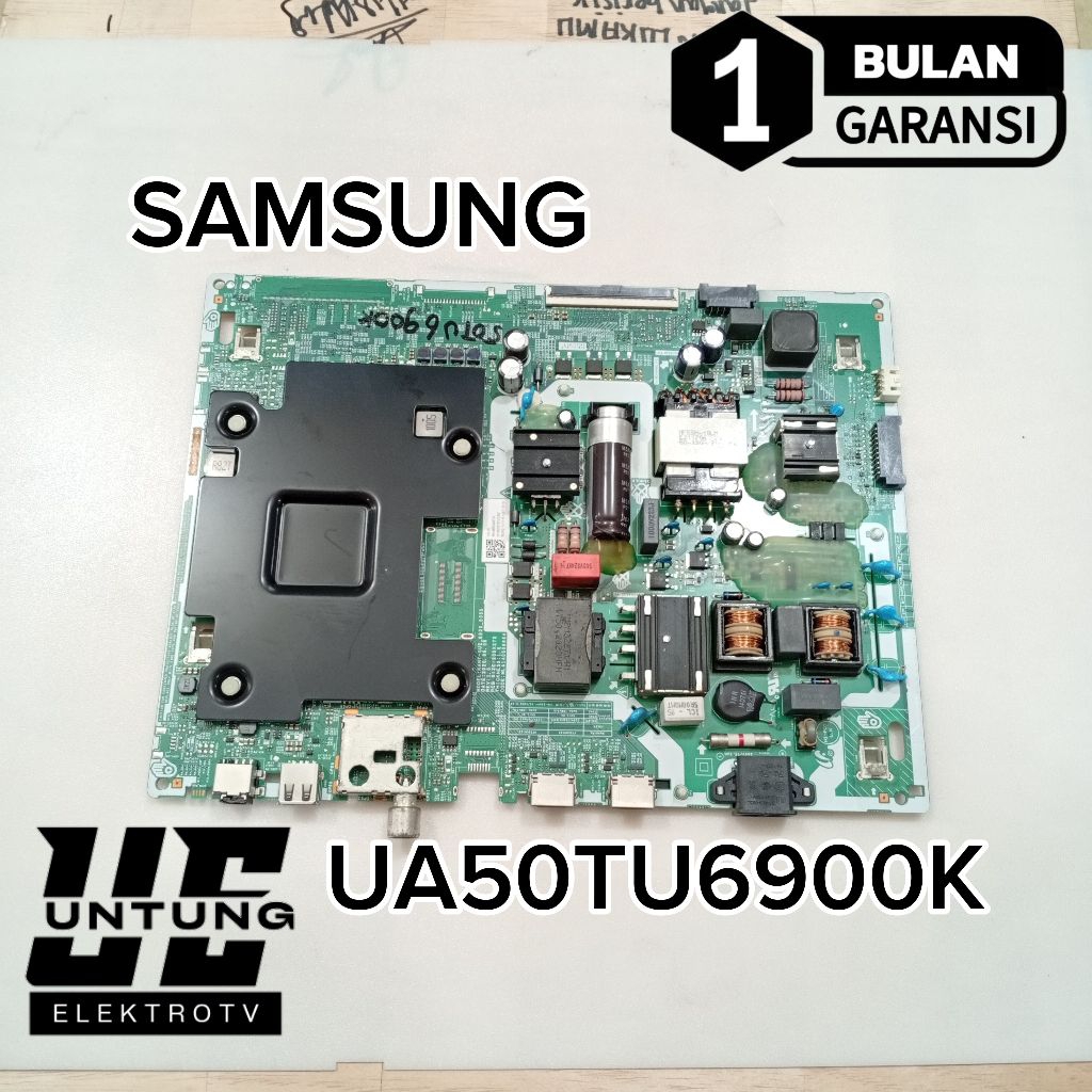 MAINBOARD TV SAMSUNG UA50TU6900K MOTHERBOARD-MB-MOBO-MODUL MESIN TV SAMSUNG UA50TU6900K