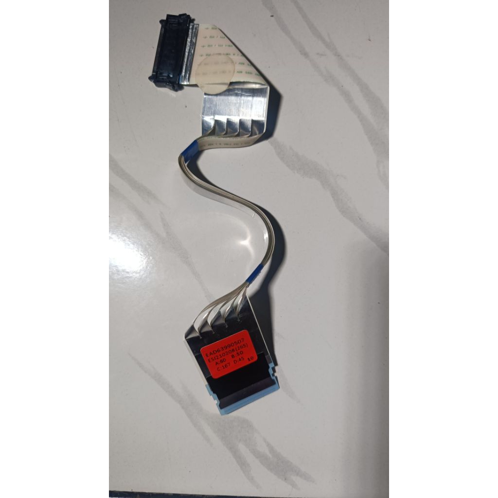 kabel tcon lg 43lm5700ptc