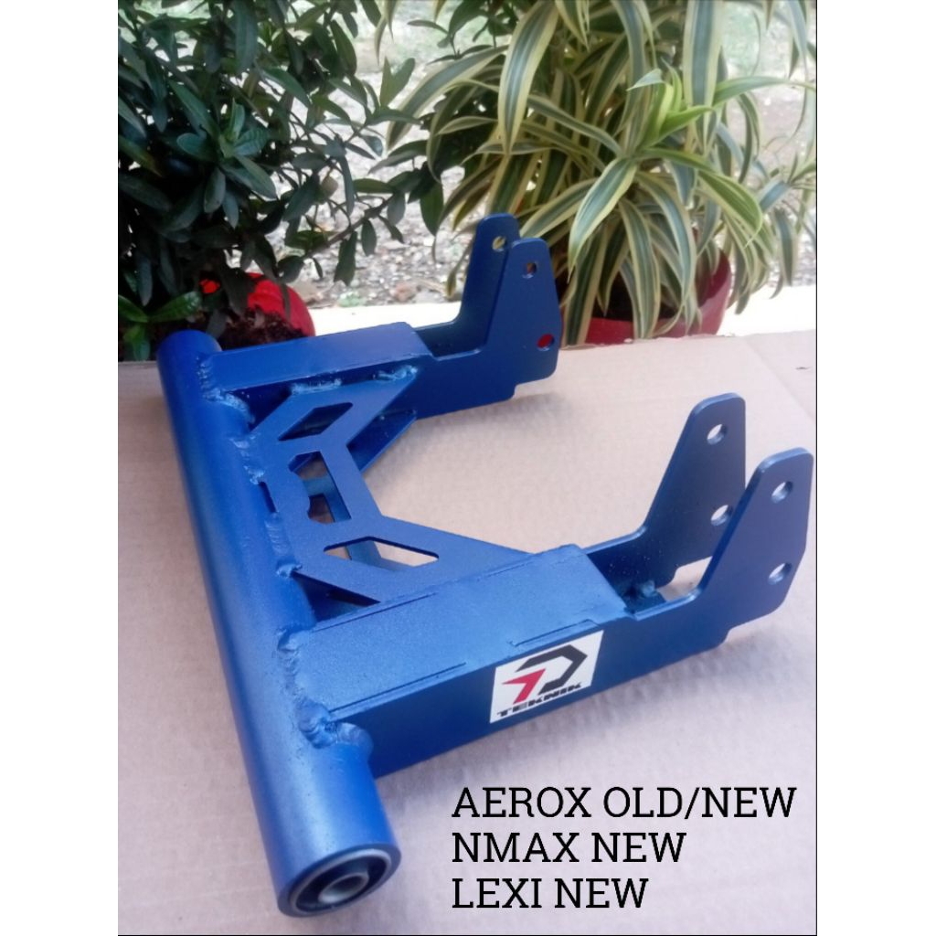 Engine Mounting custom AEROX OLD NEW, NMAX NEW, LEXI NEW