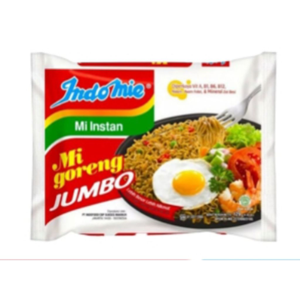 Indomie Mie Goreng Jumbo