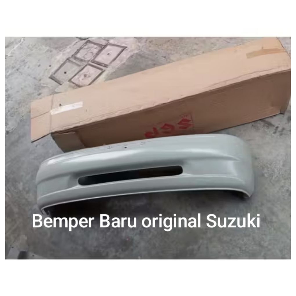 Bemper Baru ORI Suzuki Carry Futura, bumper depan