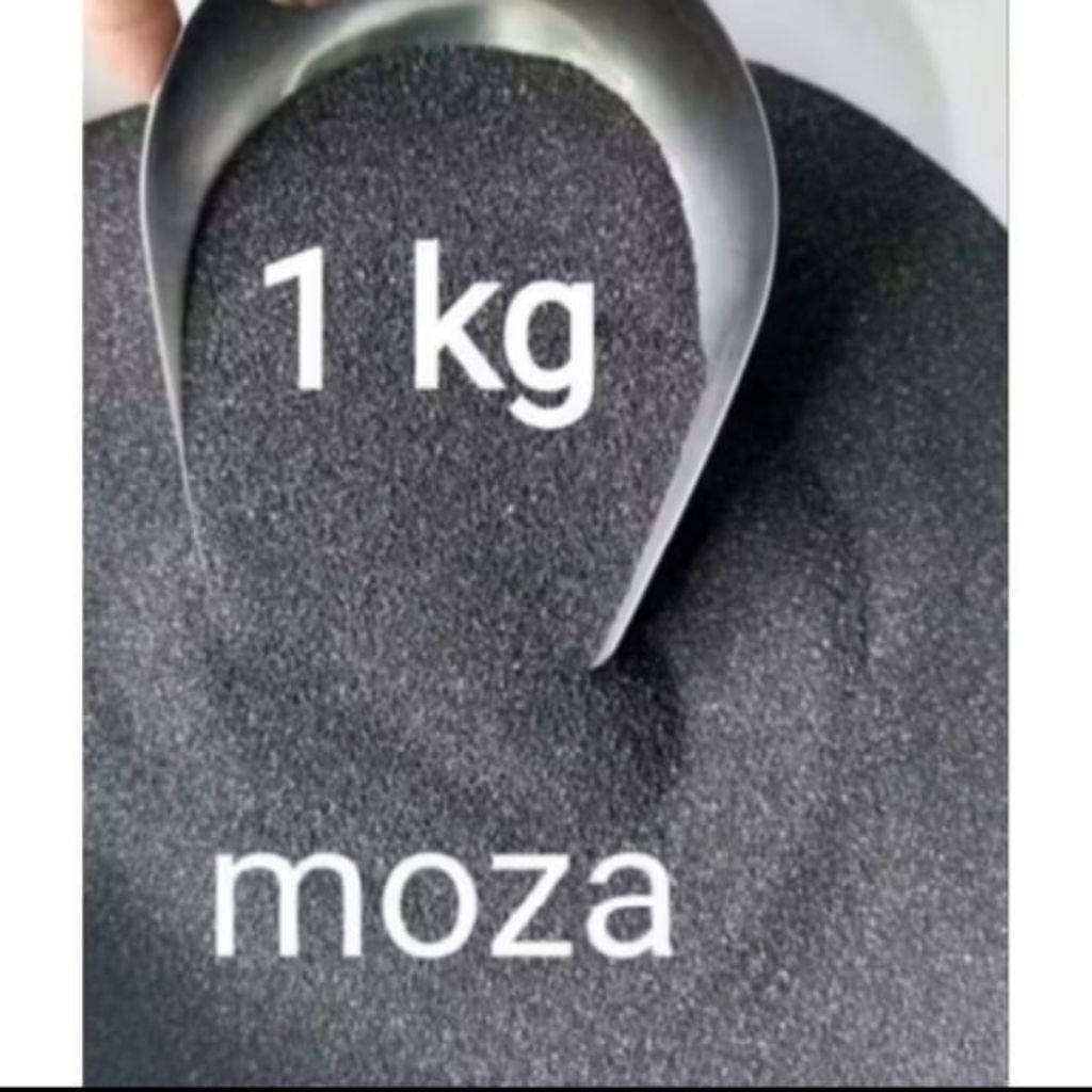 Pasir moza halus aquascape / pasir moza aquarium / pasir moza halus 1kg