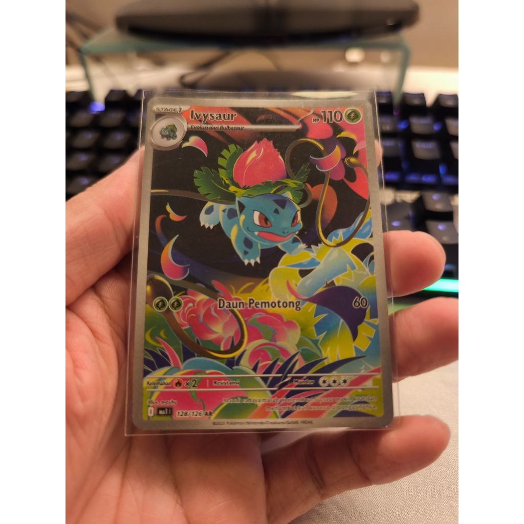 Ivysaur 128/126 AR Ma11