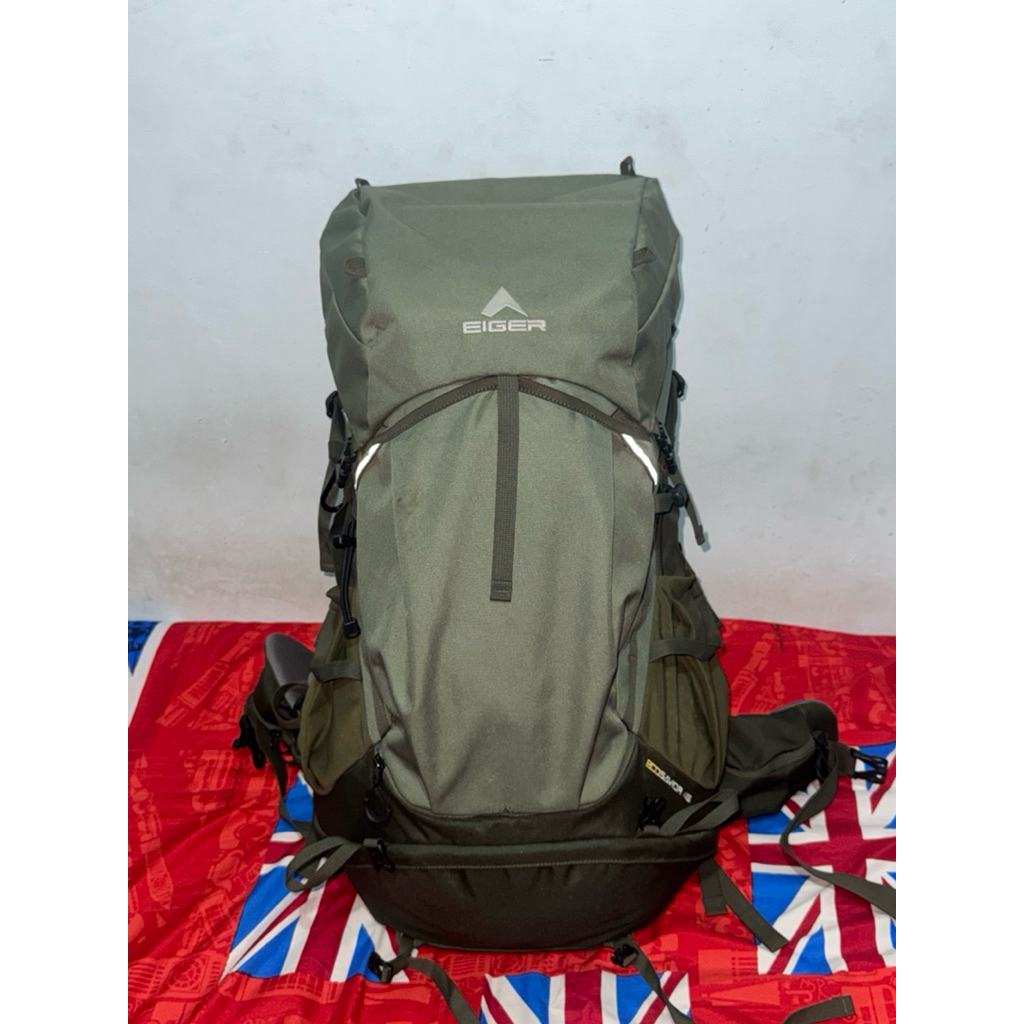 CarrierEcosavior 45L Second