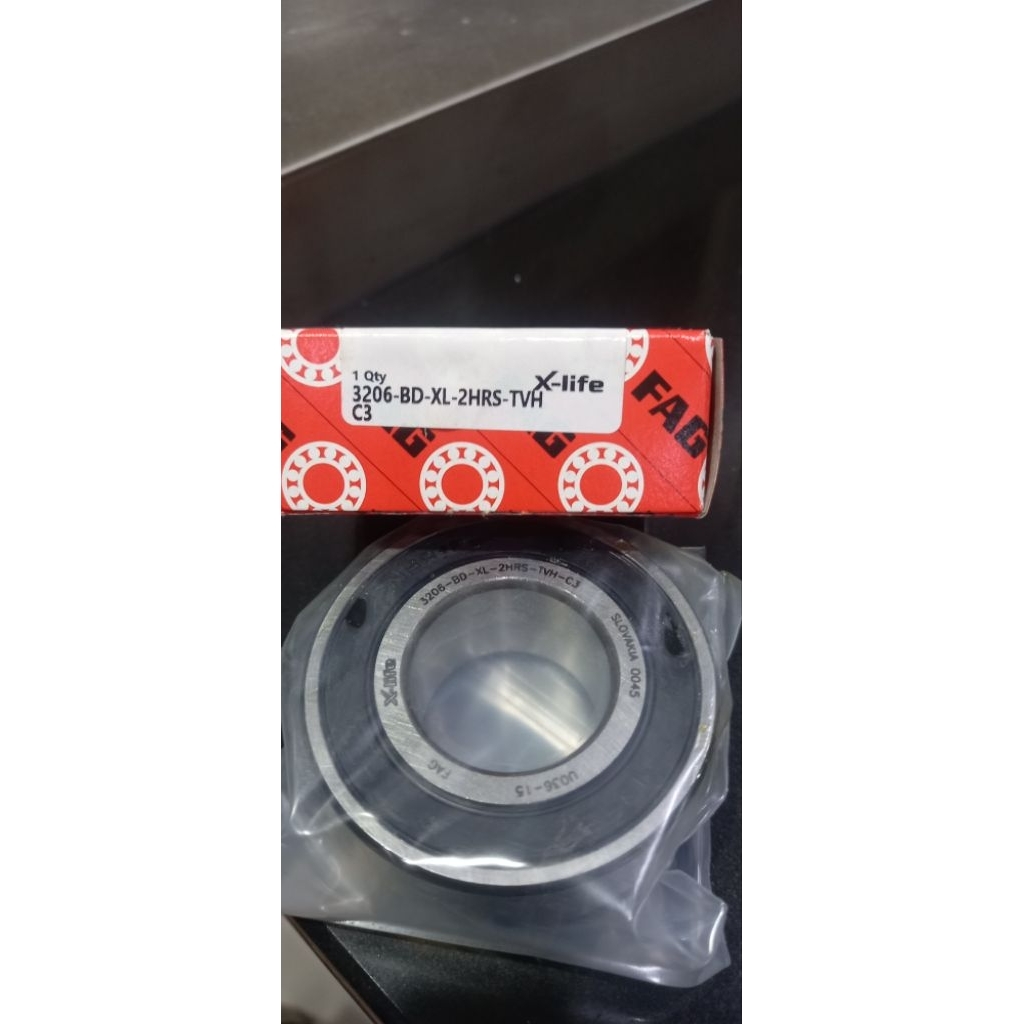 Bearing 3206 BDXL2HRSTVH C3 FAG Original
