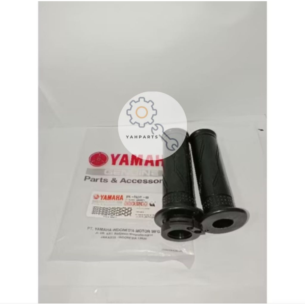 Handgrip Yamaha Vixion New, Hand Grip Motor Vixion Baru 1PA