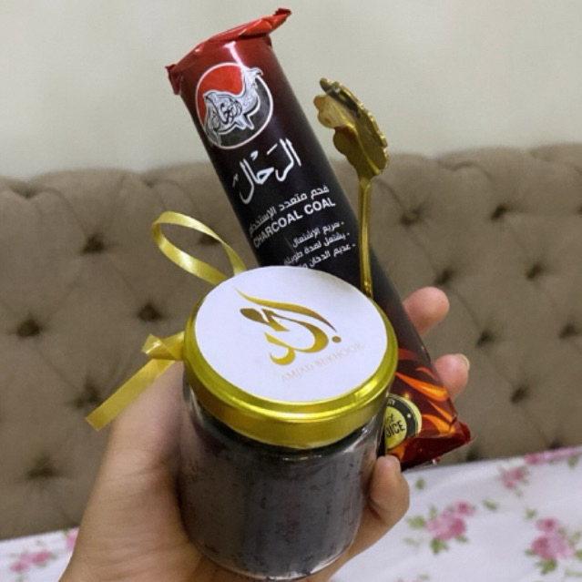 Amjad Bukhoor Gift Set||