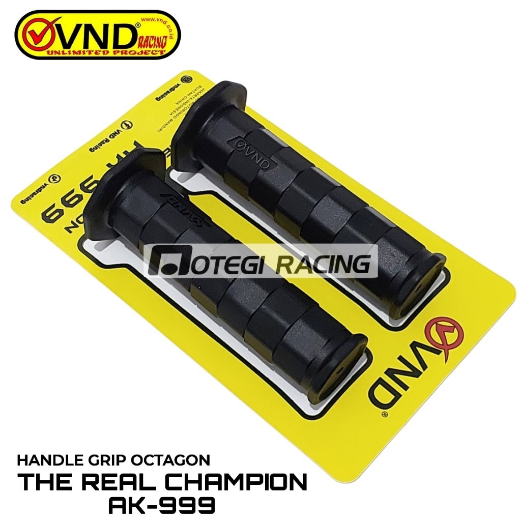 Handgrip kaze kzr VND Octagon, FUZION Octagon, DAYTO Octagon, DOMI Octagon,Octagon Grip Hanfat Unive