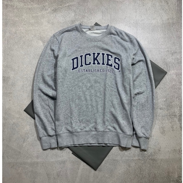 Crewneck Dickies Grey ( Size XL)