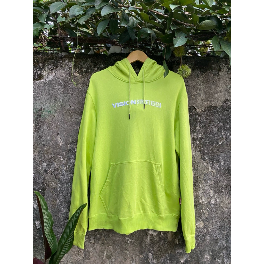 Hoodie Vision Street Wear
