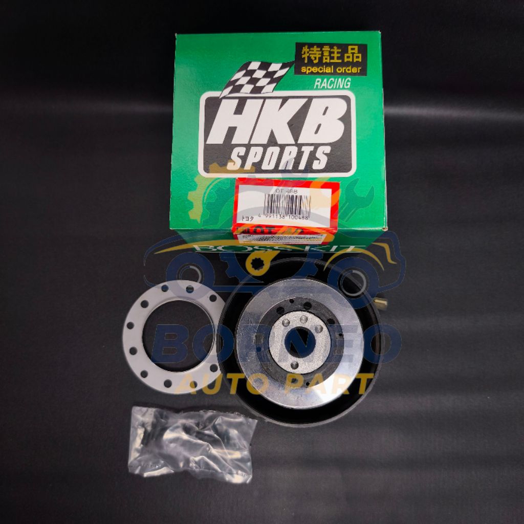 bosskit setir racing lokal mobil seperti Carry, Futura, APV, Karimun, Katana, Baleno, Escudo, dan T1