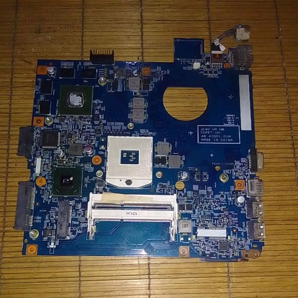 Motherboard Acer 4750 4750G 4752 4752z 4352 4743 Matot