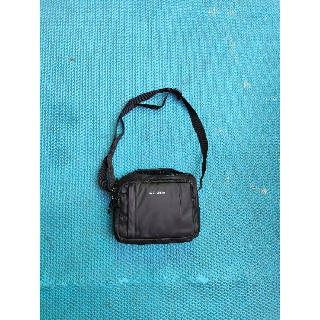 Slingbag/Tas Harian Daily/Tas Pria Cowok/Tas Hp Hape/Tas Casual Second ORI Brand SFORZOLEO