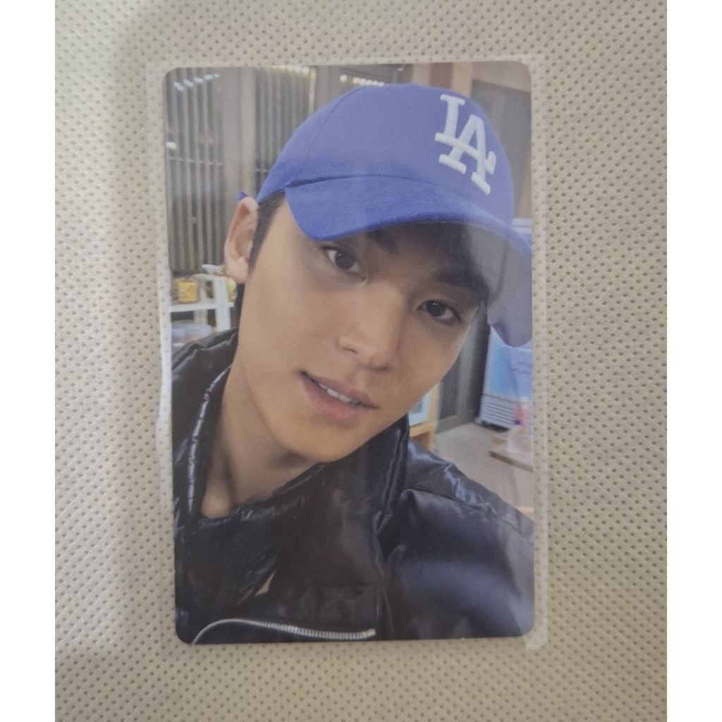 PC MINGYU TOPBIR TOPI BIRU IN THE SOOP 2