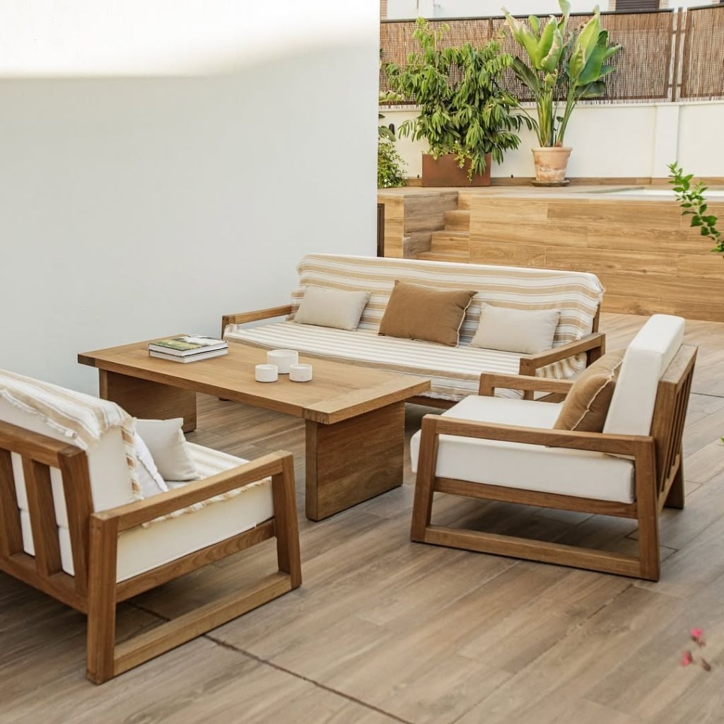 Set Kursi Tamu Sofa Mewah Elegan