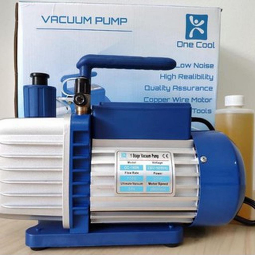 vacuum pump AC 1/2 HP