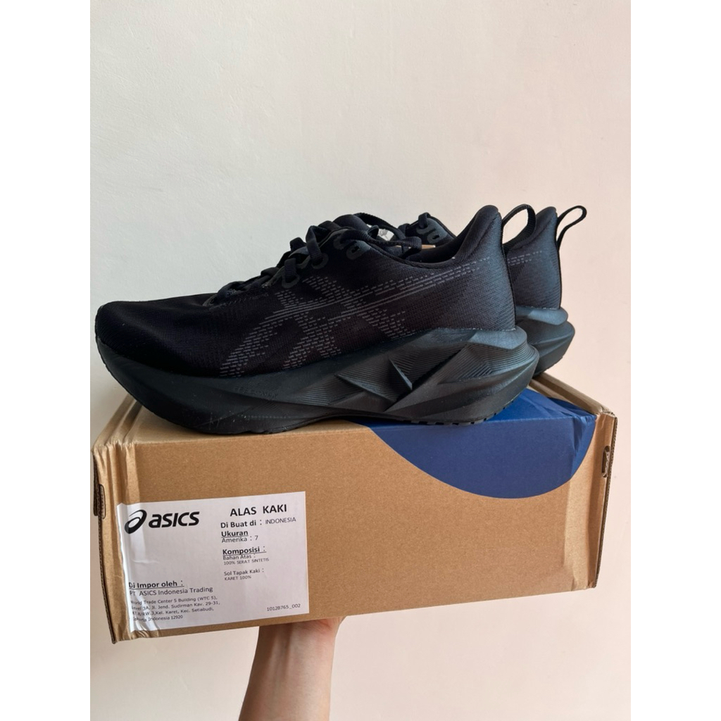 ORIGINAL Sepatu Asics Novablast 5 Women