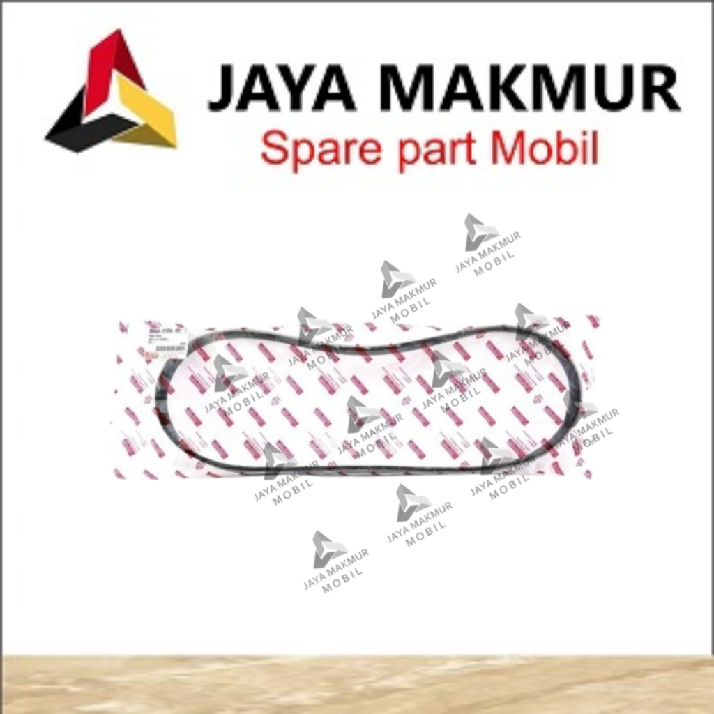 VAN BELT AGYA 2015