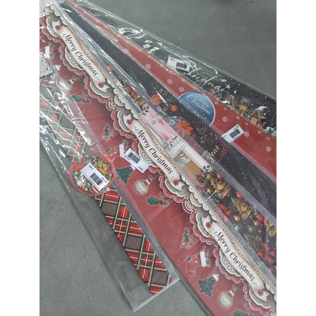 PAPERBELT NATAL PAPERBELT BOX NATAL PAPERBELT HAMPER BESAR DAN KECIL