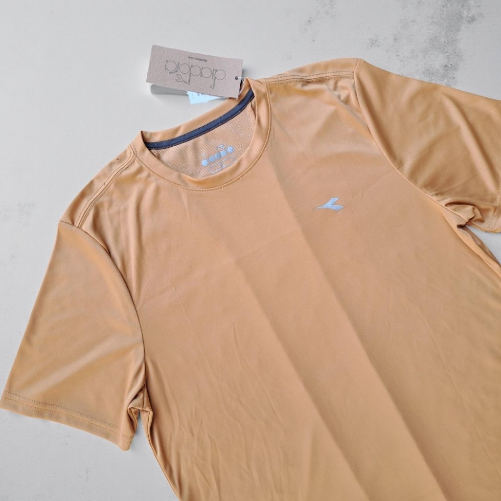 Diadora Kaos Olahraga Sport Men's Original