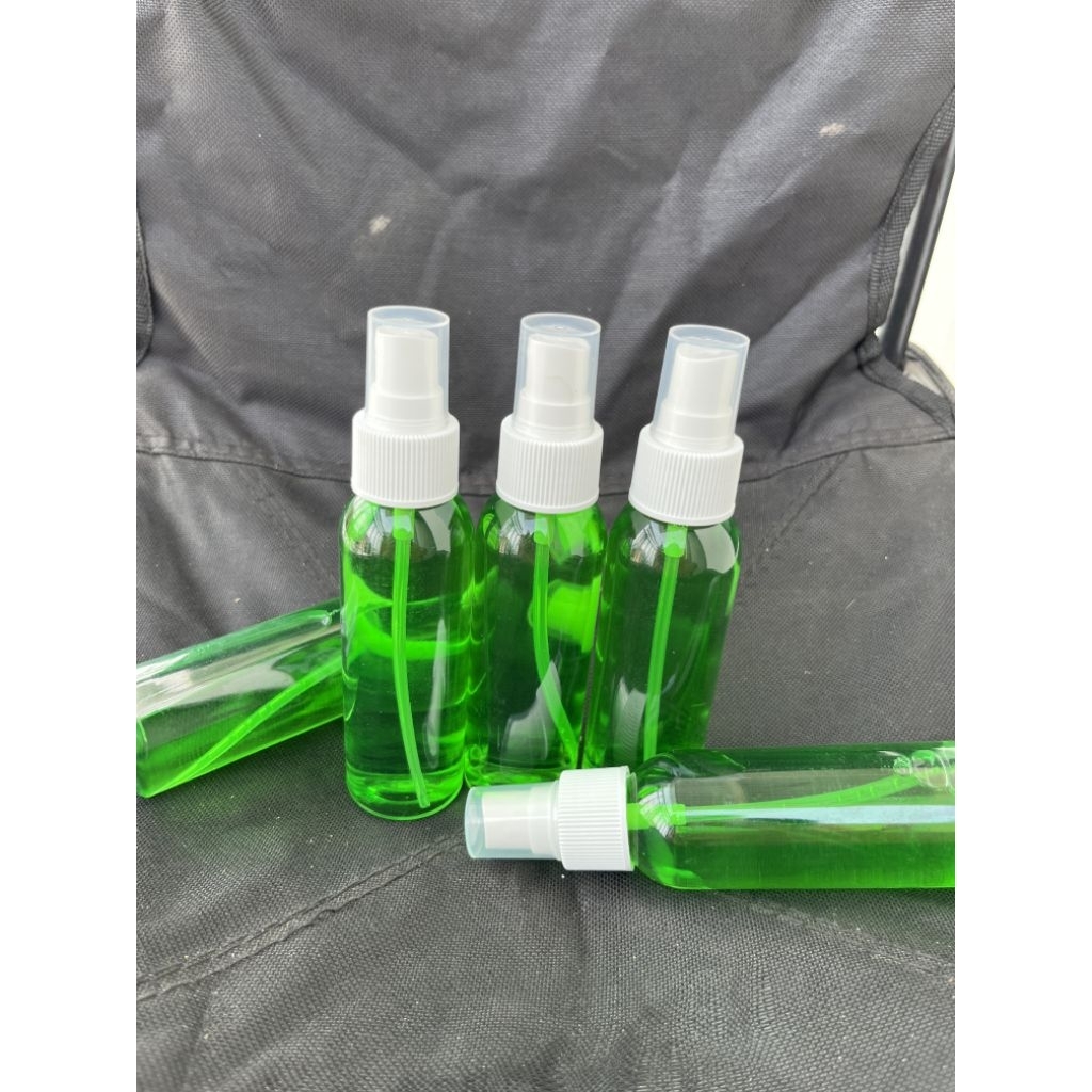 Hair tonic barbershop vitamin rambut 100ml