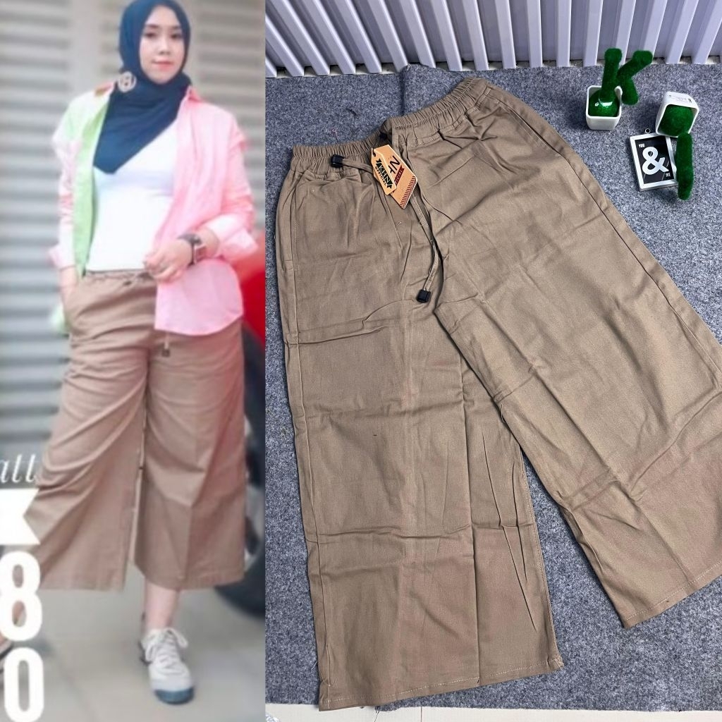 CELANA KULOT CINOS KHN ORIGINAL