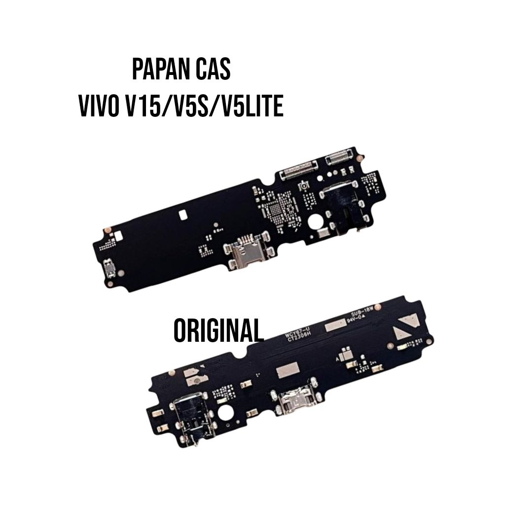 PAPAN CAS Vivo V15/V5S/V5Lite