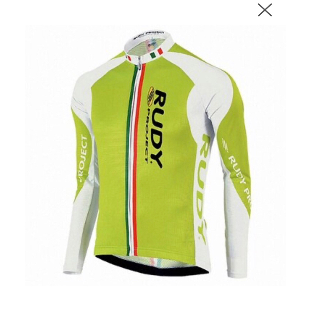 Rudy project italy cycling jersey / rudy project jersey sepeda / rudy project jersey