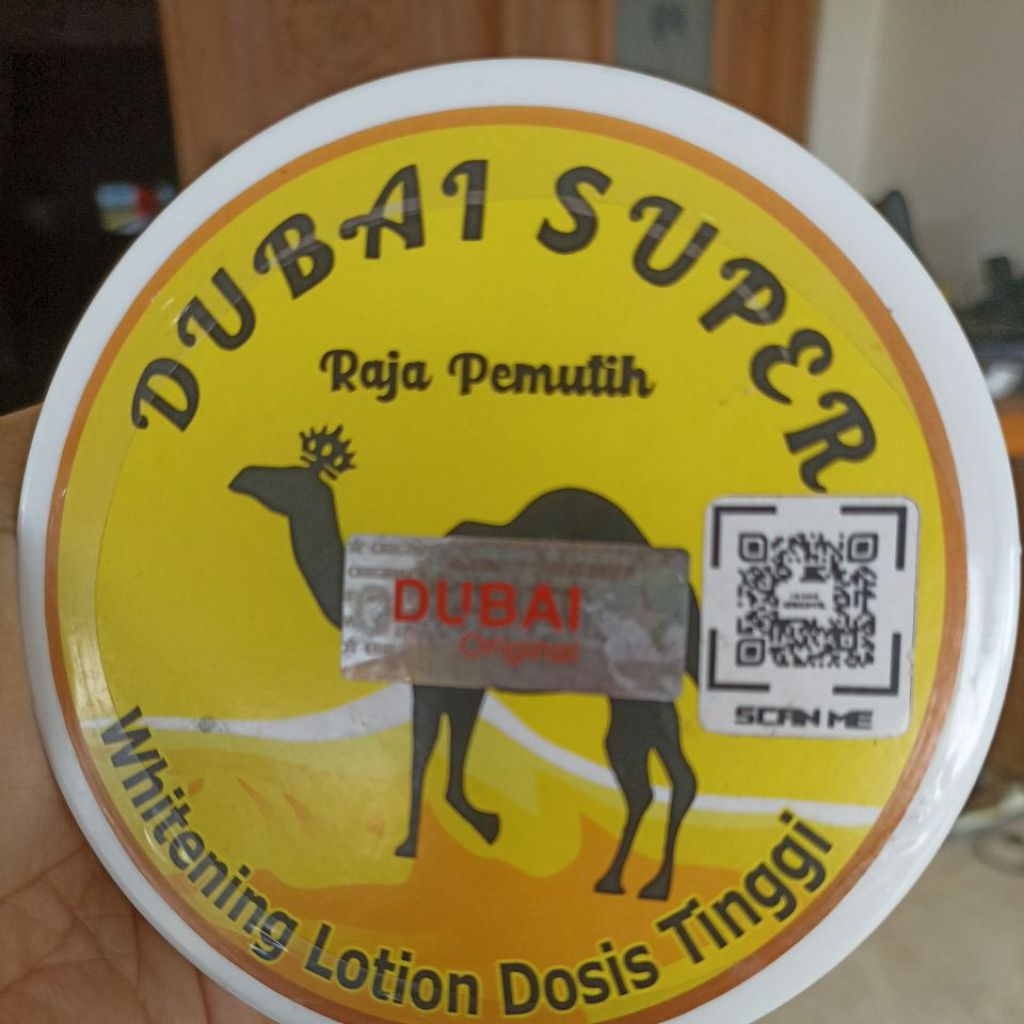 DUBAI SUPER RAJA PEMUTIH