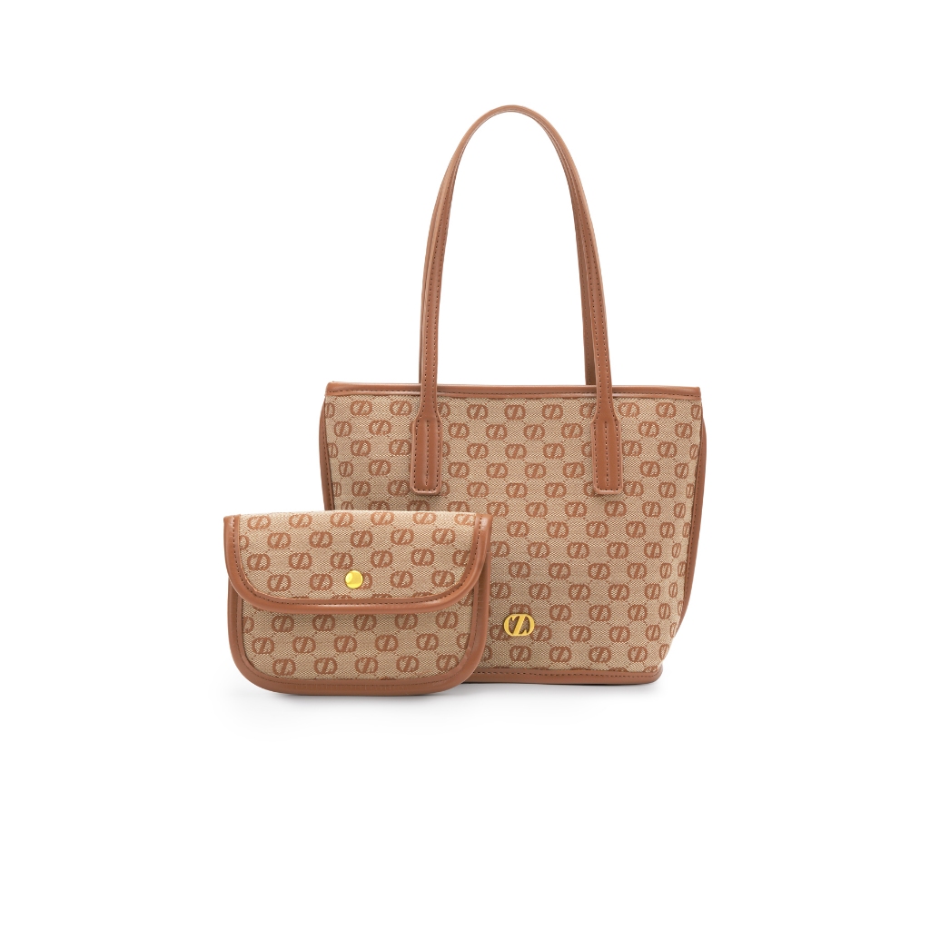ZYTADELIA - Jarde Mini Tote Bag - Bags - Tas Wanita/Tas Selempang/Tas Bahu/Sling Bag/Shoulder Bag/Ta