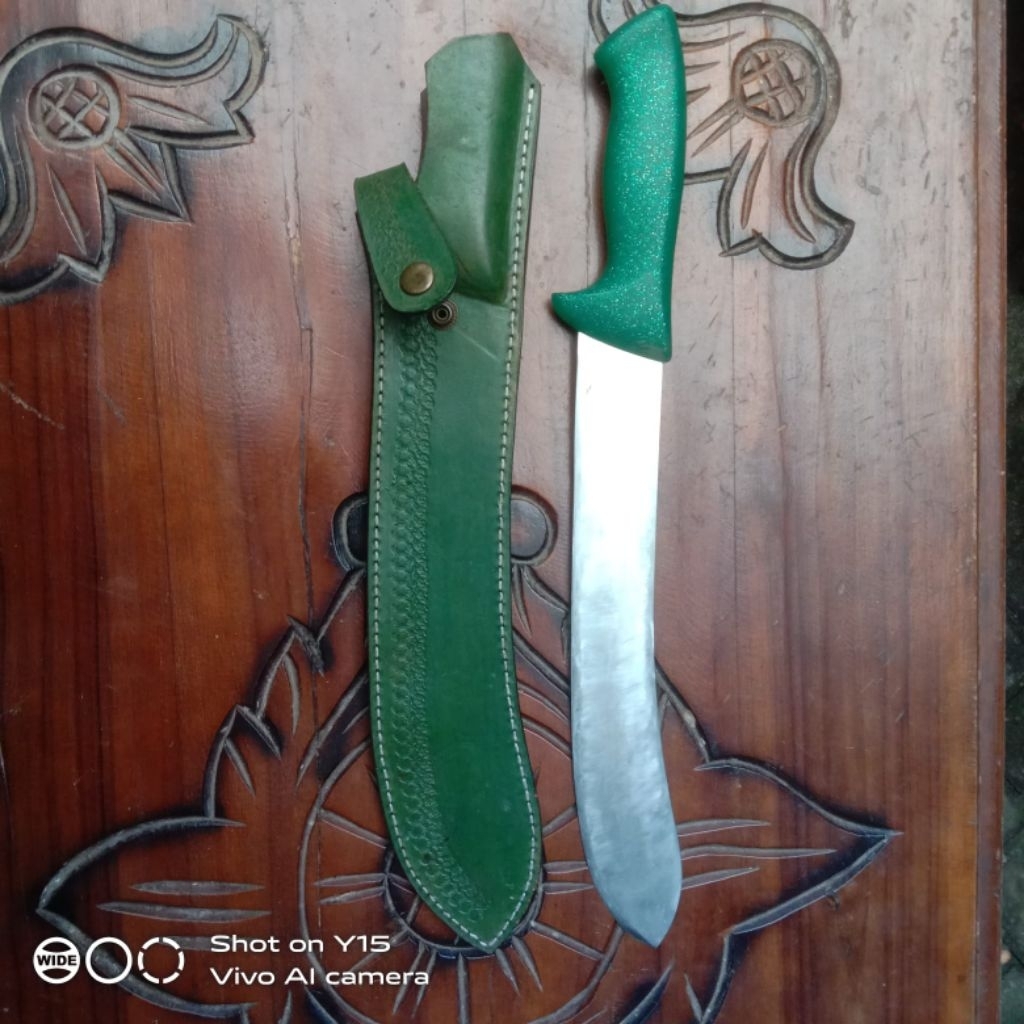 pisau don carlos original