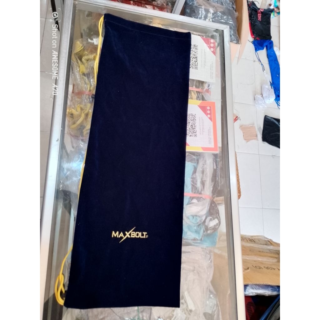 TAS BADMINTON SERUT TAS SERUT MAXBOLT BELUDRU ORIGINAL