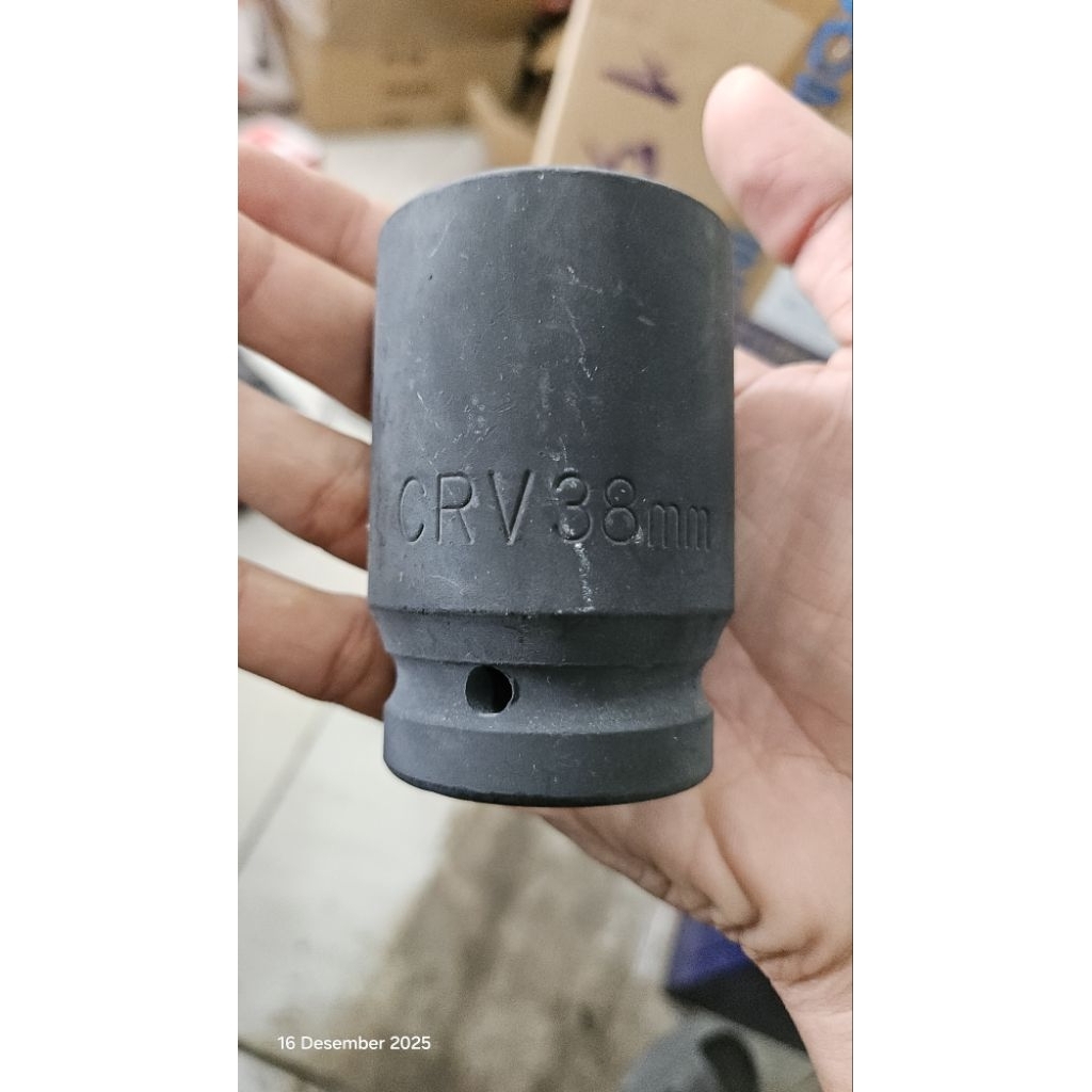 MATA SOK 38 MM TEKIRO CRMO MATA IMPACT 38 MM TEKIRO 1 IN