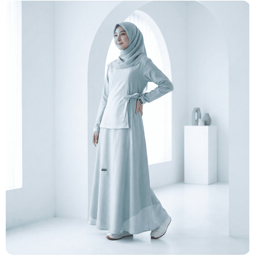 Gamis Dewasa Upmore Daifa