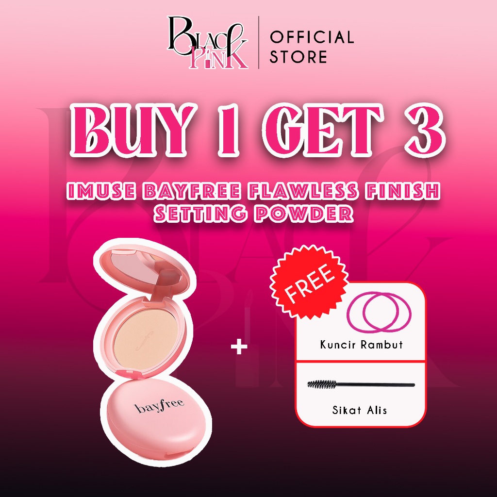 Kimuse Bayfree Hydrating Concealer Foundation Balm Cream BFF02