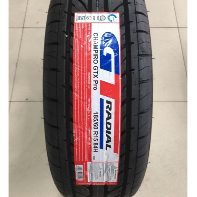 Ban Mobil GT Champiro GTX PRO 185/60 R15