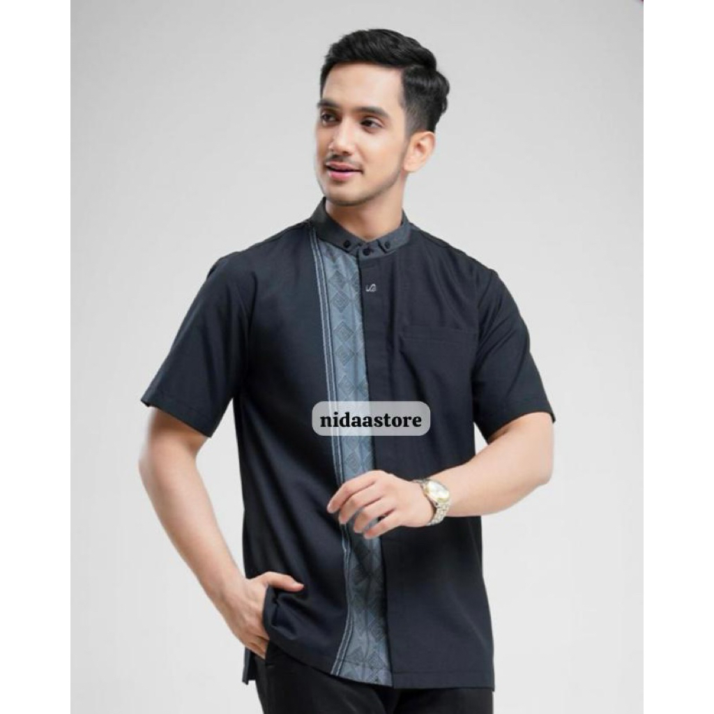 Rabbani - baju koko KEMKO IZQALA PDK