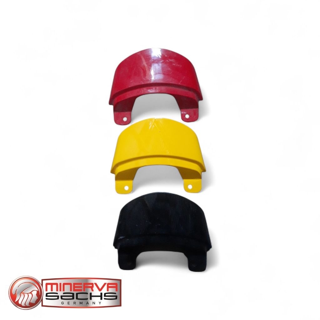 Cover Tail Minerva Megelli 250r