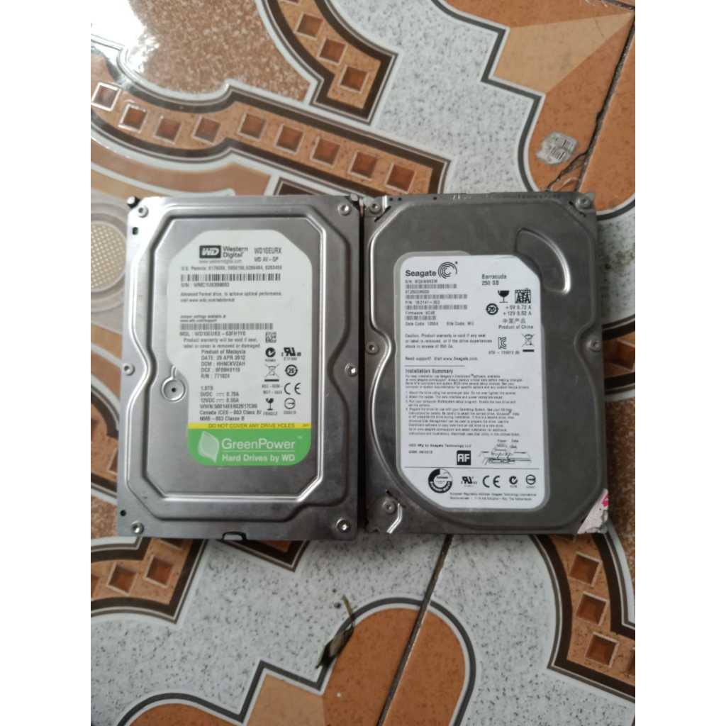 HDD 1Tb