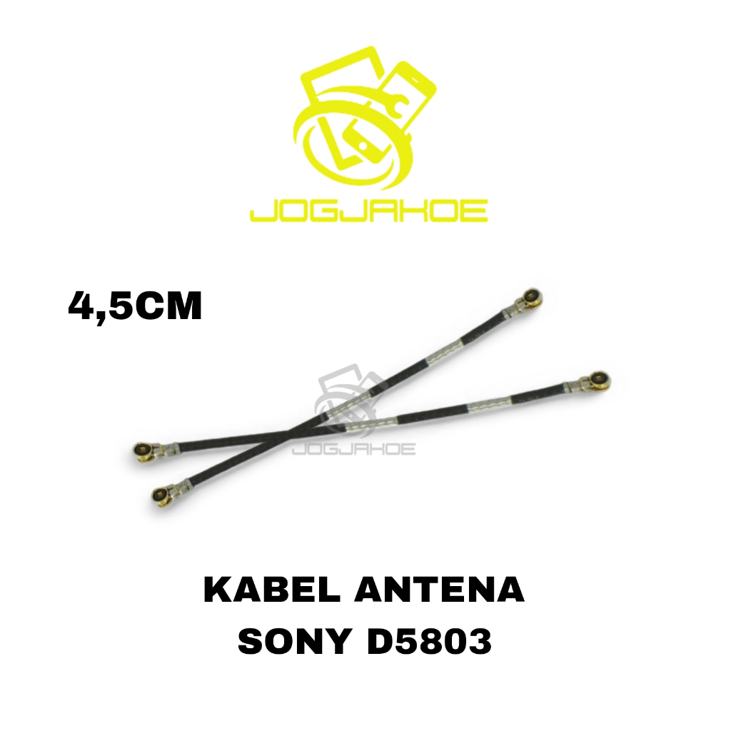 KABEL ANTENA SINYAL SONY XPERIA Z3 COMPACT D5803 CABLE PENGUAT JARINGAN