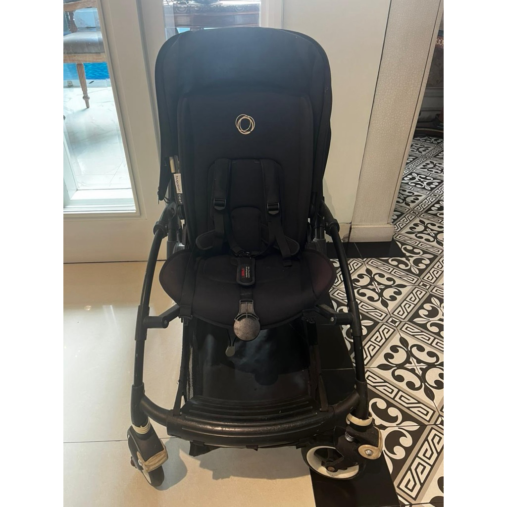 preloved stroller bugaboo bee 3