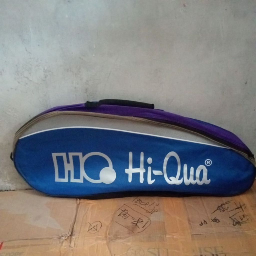 Tas badminton Hiqua original
