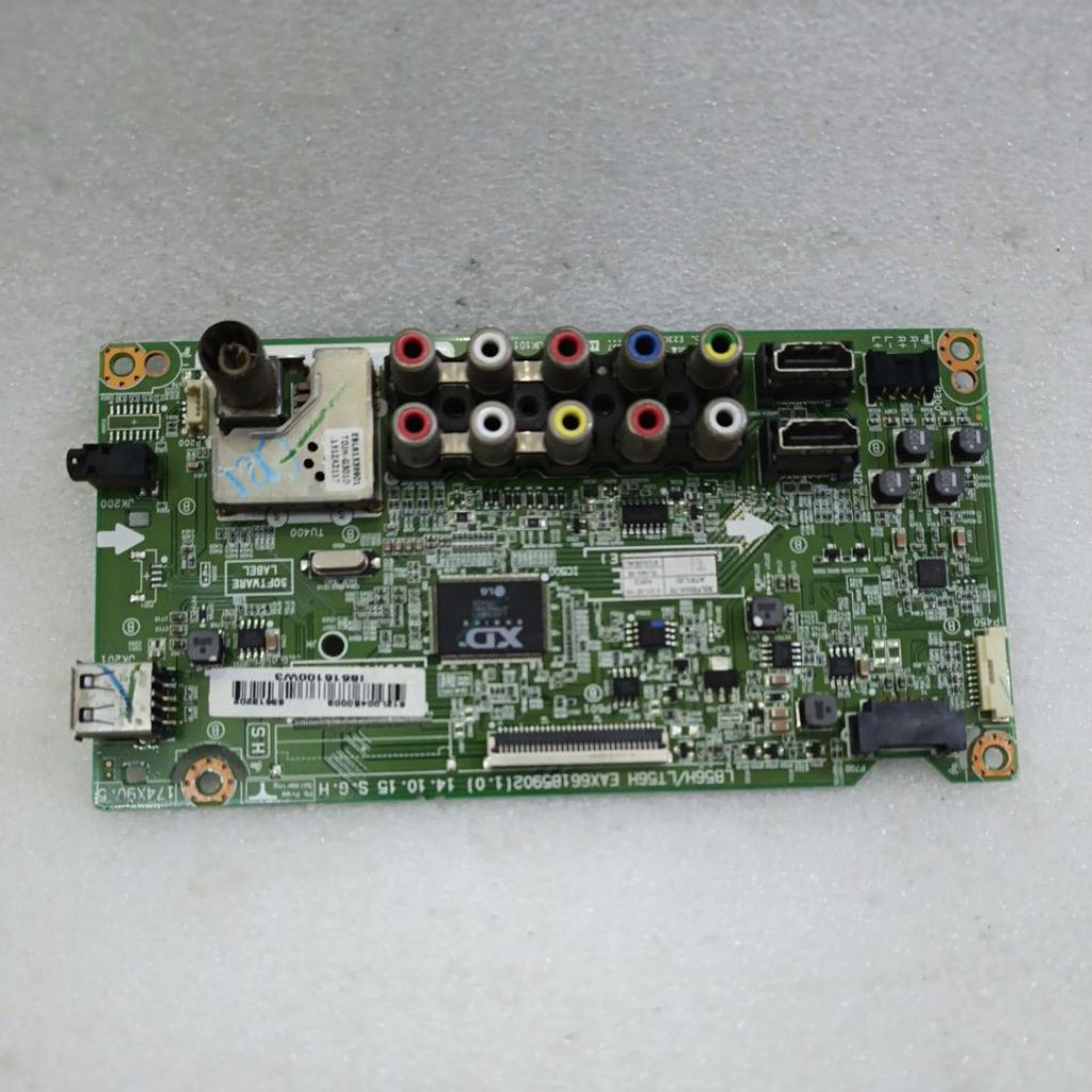 mb LG 32lf550 - mainboard lg 32lf550 - motherboars lg 32lf550.