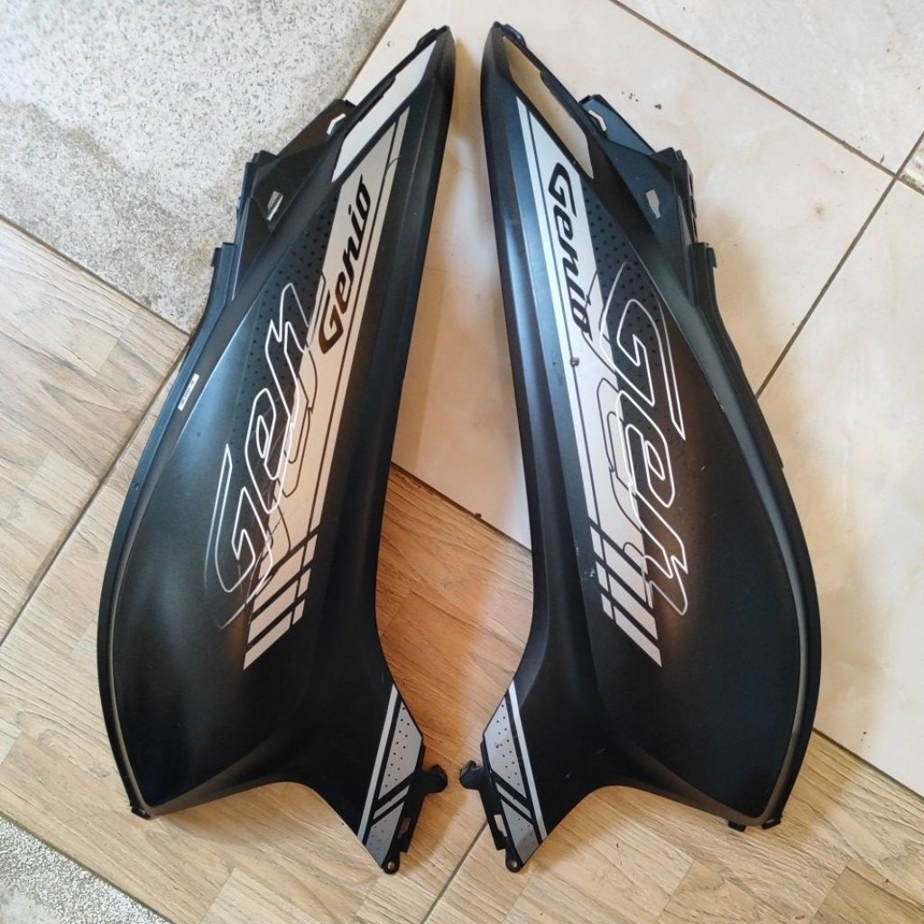 Cover Body Samping Belakang Kiri Kanan Honda Genio Cover Body Samping Kiri Kanan Original