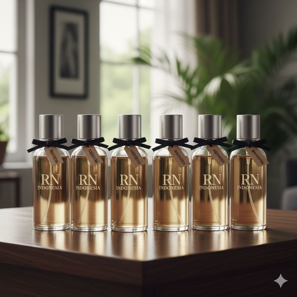 Scent sample SFA Romani/Welsmel By RNS Project