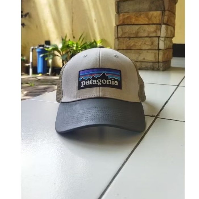 topi patagonia original trucker outdoor
