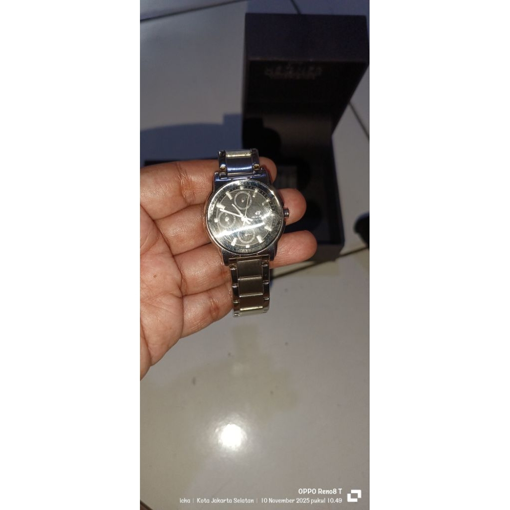 jam tangan wanita original hegner