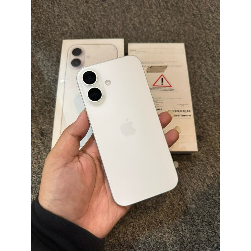 iphone I7 256gb ibox second fullset original