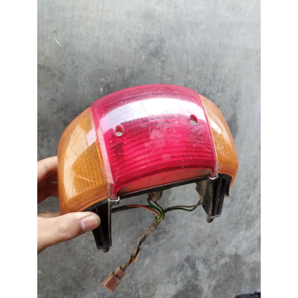 stoplamp honda supra x supra fit original